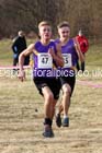 Inter Counties Schools Cross Country, Temple Park, South Shields. Photo: David T. Hewitson/Sports for All Pics